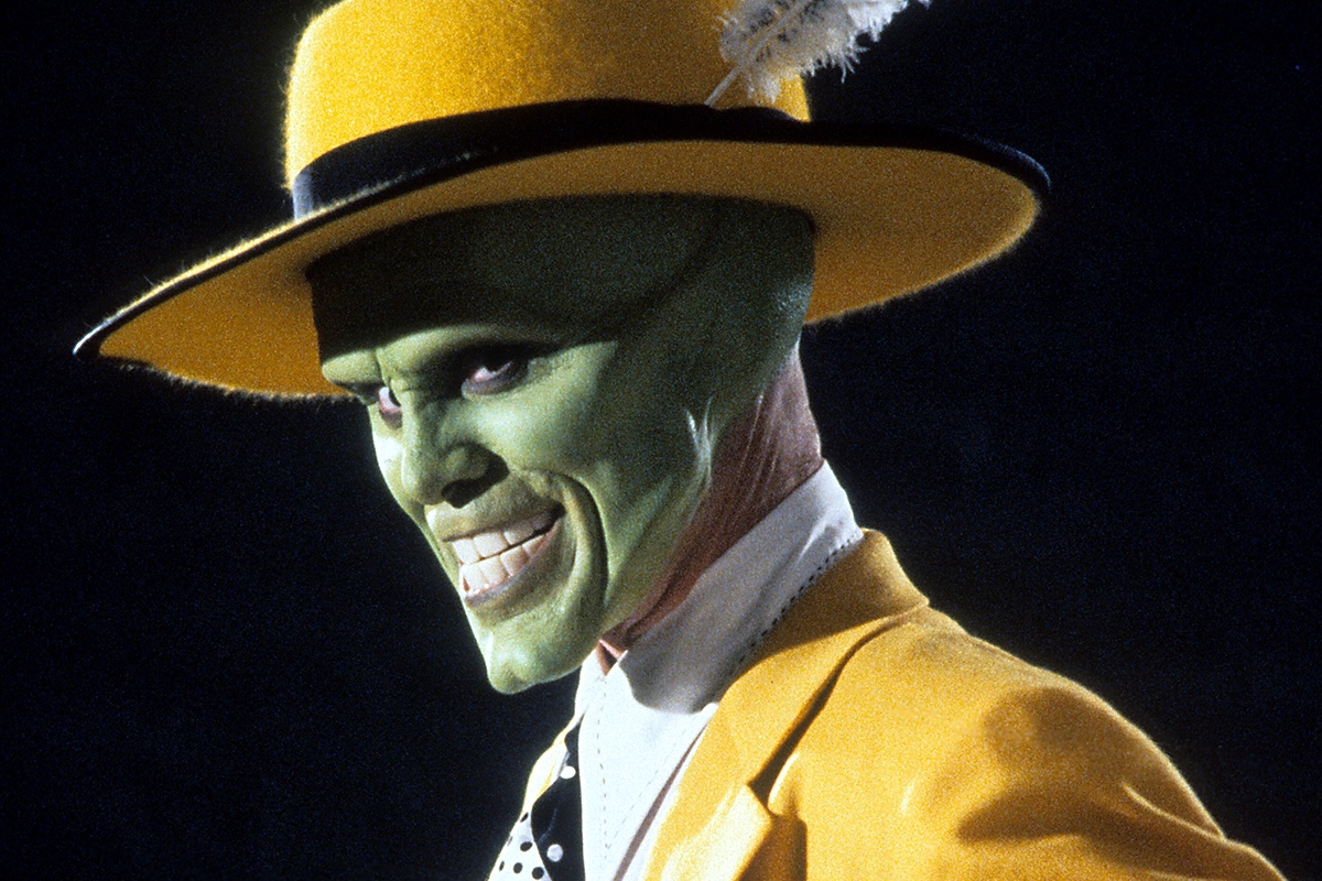 Akankah Jim Carrey Bikin Sekuel The Mask?